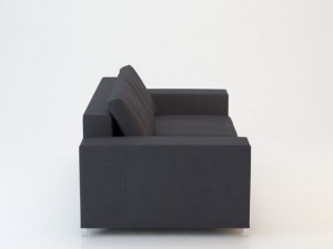 sofa barcelona 190x97 3D Modell