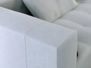 sofa living 190x100 3D Model