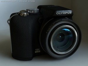 olympussp560 ultra zoom 3D Model