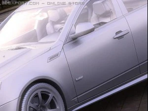 cadillac ctsv 3D Model