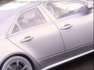 cadillac ctsv Model 3D