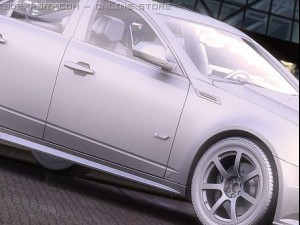 cadillac ctsv Model 3D