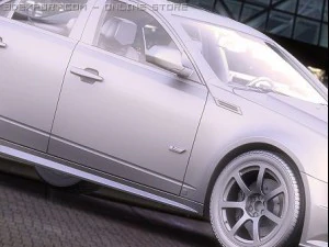 cadillac ctsv 3D Model