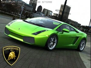 lamborghini gallardo Model 3D