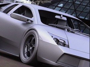 lamborghini murcielago 3D Modell