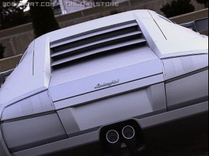 lamborghini murcielago 3D Modell