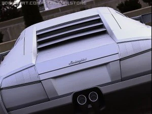 lamborghini murcielago 3D Model