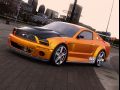 ford mustang gtr Model 3D