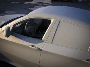 bmw x6 3D Model