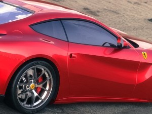 ferrari f12 berlinetta 2013 3D Модель
