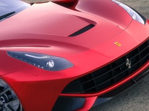 ferrari f12 berlinetta 2013 3D Модель