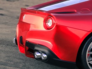 ferrari f12 berlinetta 2013 3D Модель