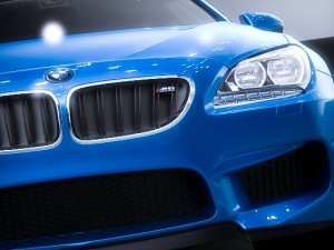 bmw m6 2013 Modelo 3D