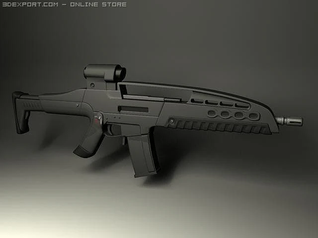 hk xm8 3D Model .c4d .max .obj .3ds .fbx .stl .blend 