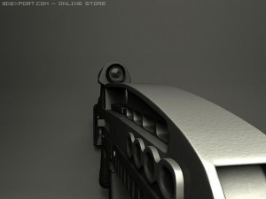 hk xm8 Modelo 3D