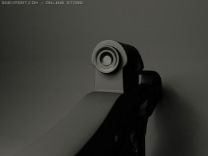 hk xm8 Modelo 3D