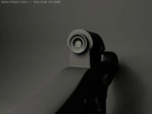 hk xm8 3D Model