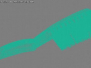 brush Modelo 3D