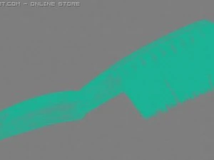 brush 3D Model