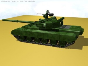 t80 Model 3D