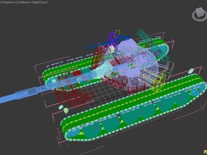 t80 3D Model
