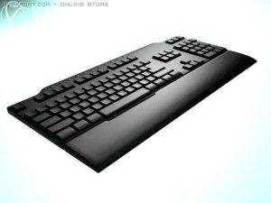Tastatur 3D Modell