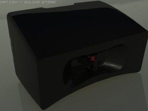 creative g500 speaker 3D Модель