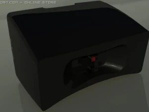 creative g500 speaker 3D Model