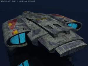 kami menantang Model 3D