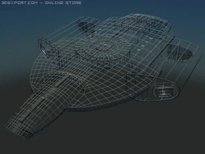 kami menantang Model 3D