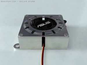 asus cooler 3D Model