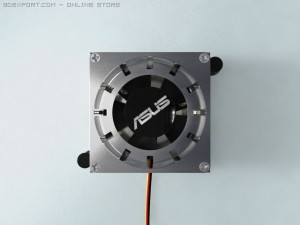 asus cooler 3D मॉडल