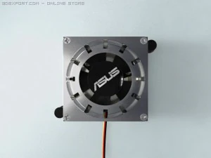 asus cooler 3D Model