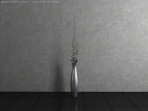 vase 3D Модель