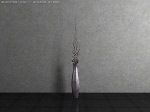 vase 3D Model