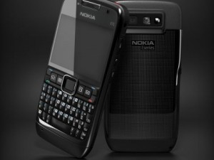 nokia e71 3D Model