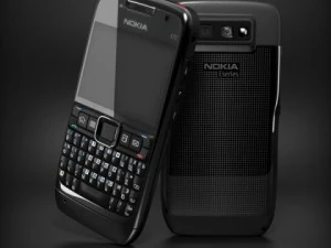 nokia e71 3D Model