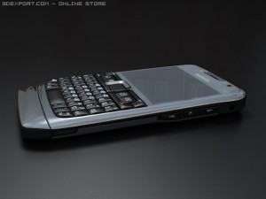 nokia e71 3D Model