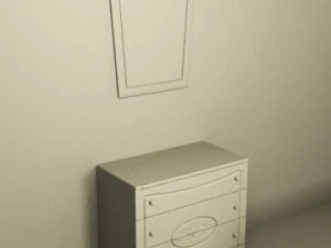 bedroom suite 3D Model