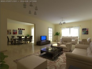 kt Modello 3D