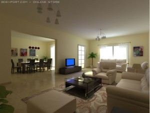kt Modèle 3D