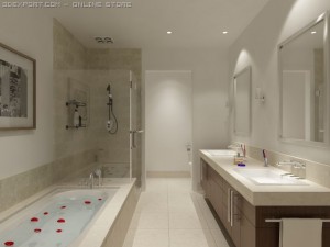 bathroom2 3D Model