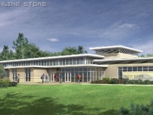 bluefield 3D Model