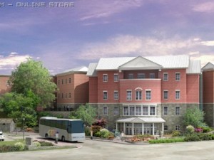 greenbrier 3D 模型
