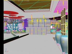 jiaodu 3D 模型