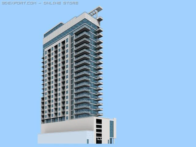 danile 3D Model .c4d .max .obj .3ds .fbx .stl .blend 