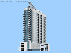 danile 3D Model