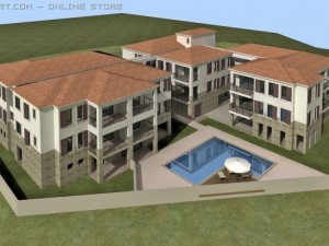 mac type1 Modelo 3D