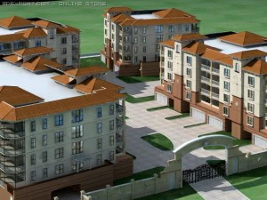 cghj 3D Модель