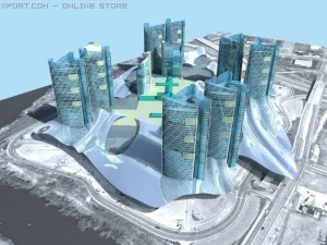 Bestimmung 3D Modell